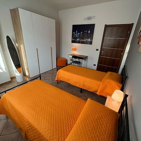 L'Orchidhea Apartment ซาวิยิอาโน ภายนอก รูปภาพ