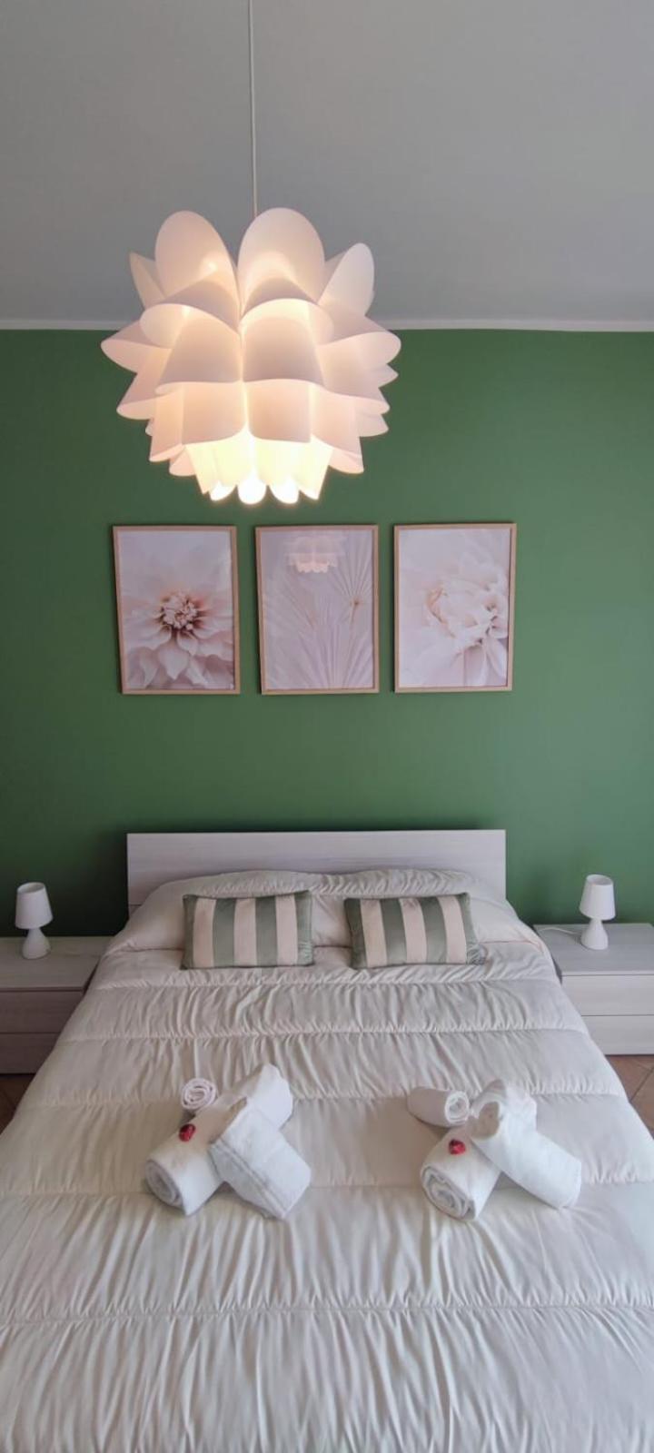 L'Orchidhea Apartment ซาวิยิอาโน ภายนอก รูปภาพ