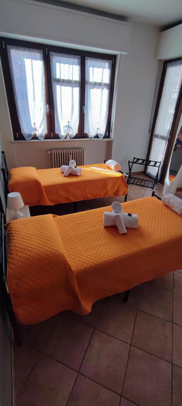 L'Orchidhea Apartment ซาวิยิอาโน ภายนอก รูปภาพ
