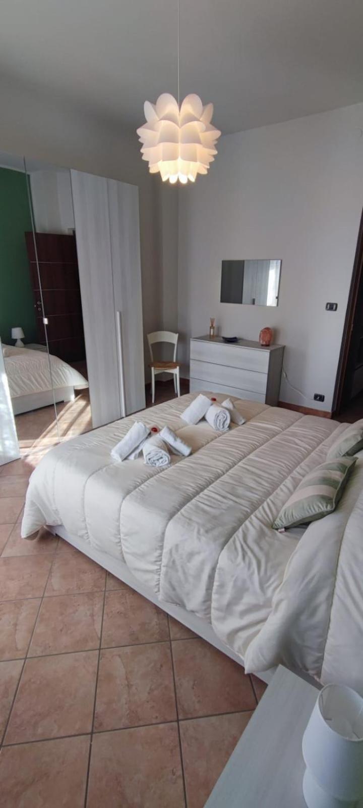 L'Orchidhea Apartment ซาวิยิอาโน ภายนอก รูปภาพ