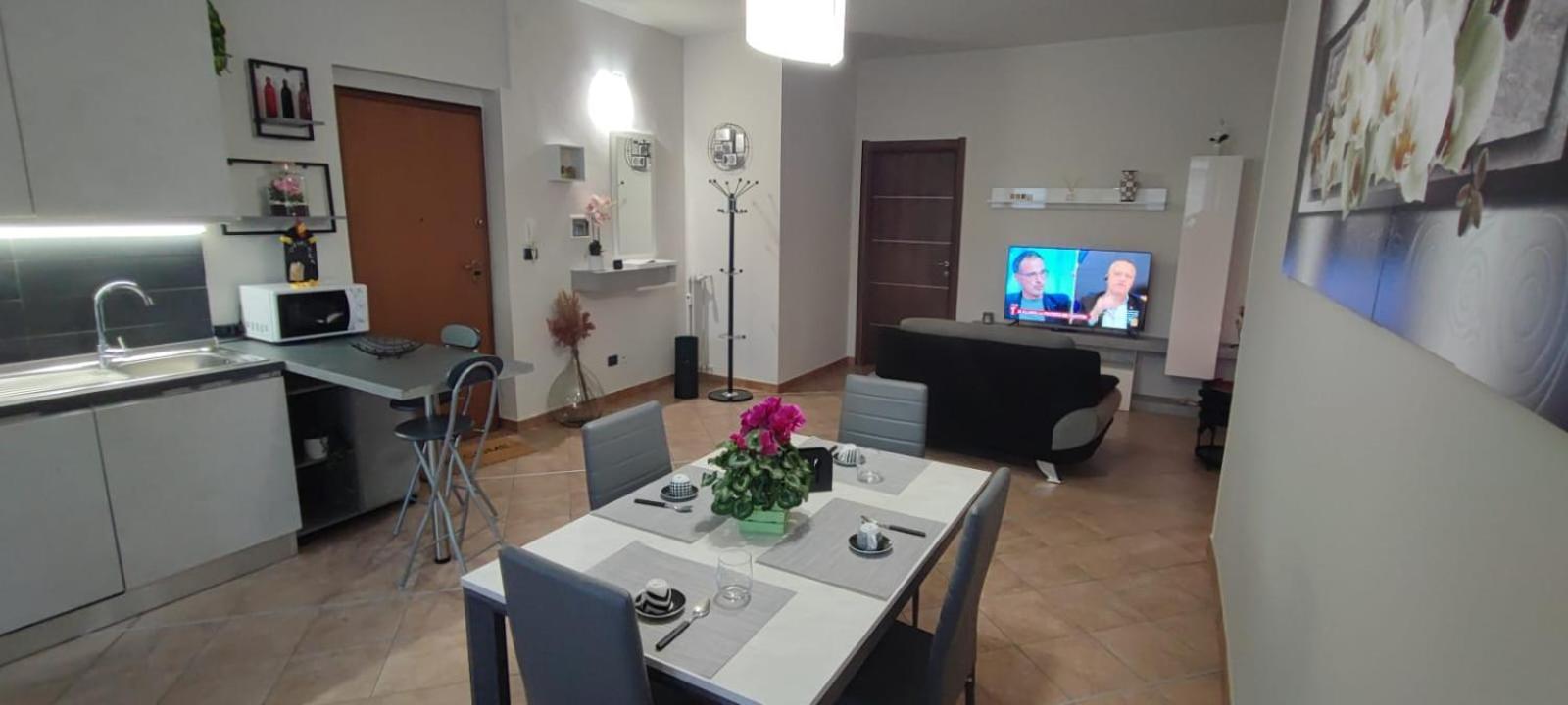 L'Orchidhea Apartment ซาวิยิอาโน ภายนอก รูปภาพ