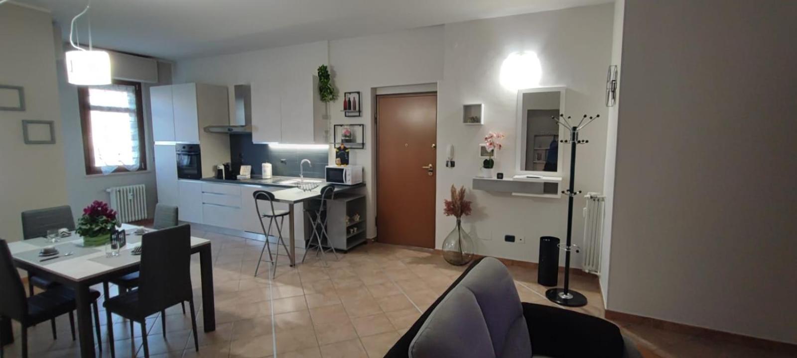 L'Orchidhea Apartment ซาวิยิอาโน ภายนอก รูปภาพ
