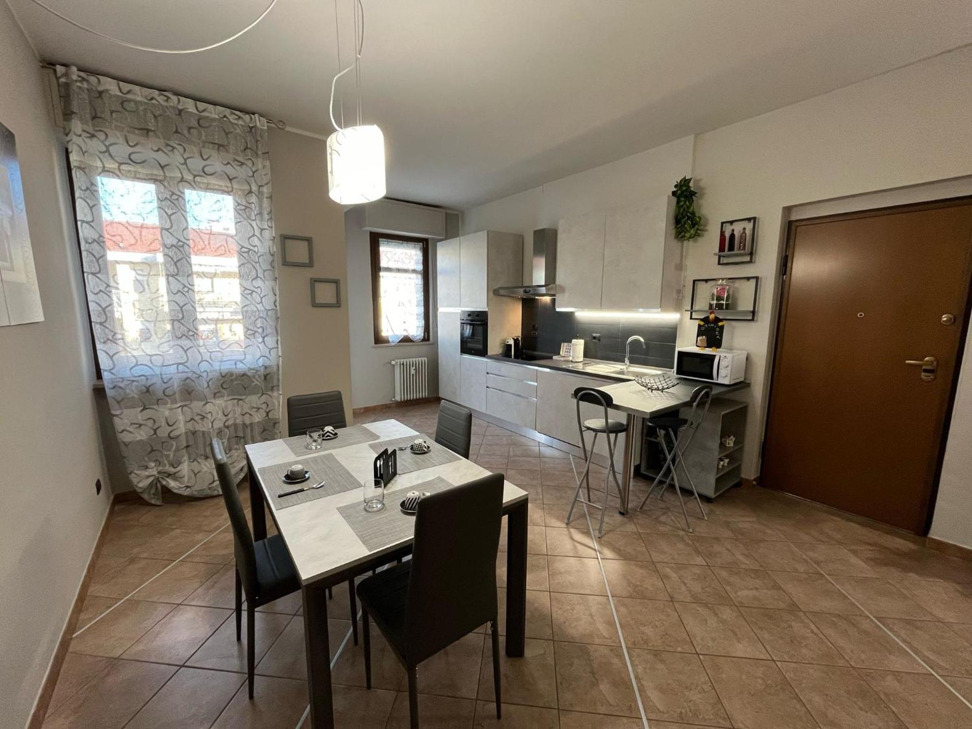 L'Orchidhea Apartment ซาวิยิอาโน ภายนอก รูปภาพ