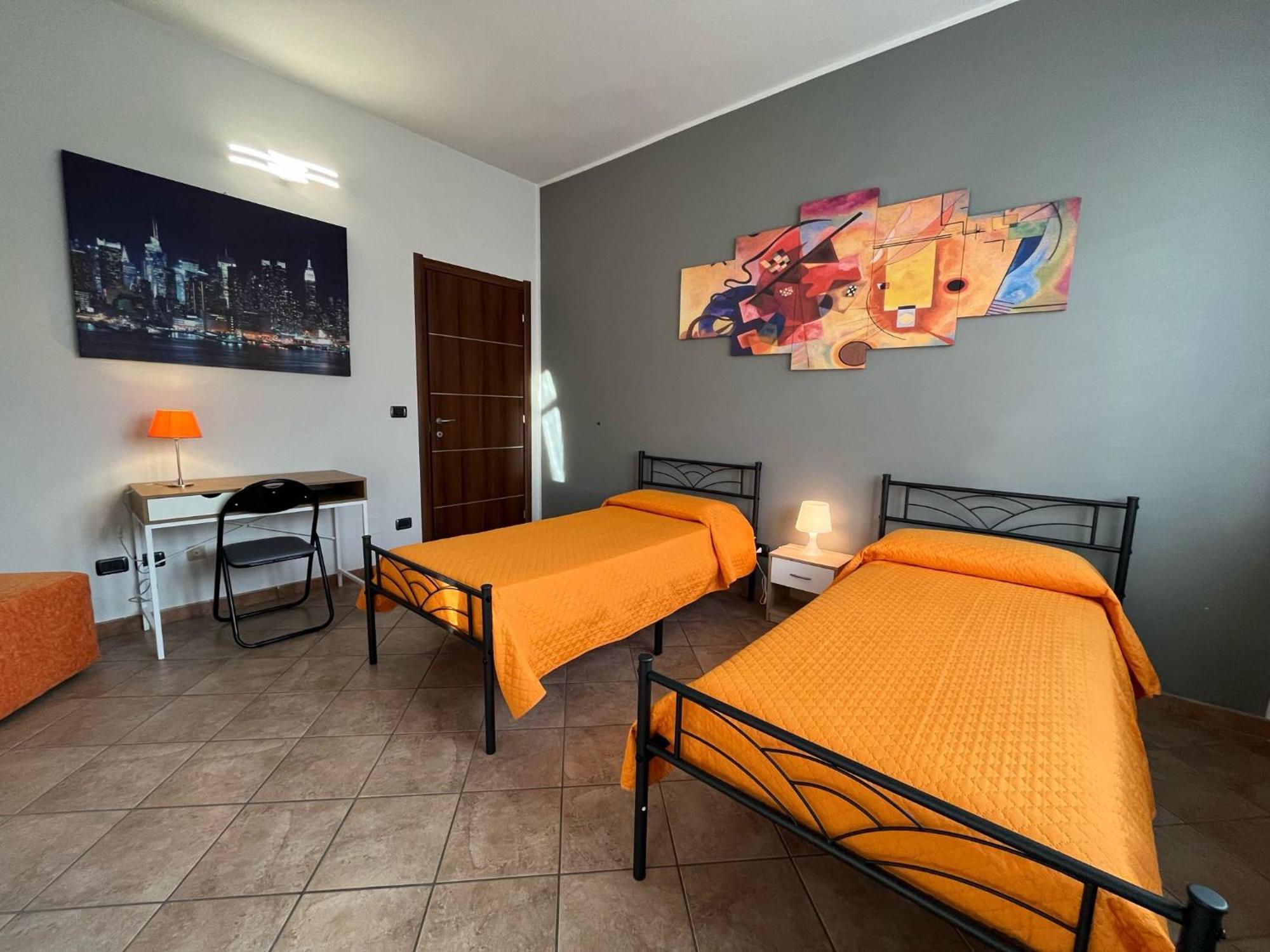 L'Orchidhea Apartment ซาวิยิอาโน ภายนอก รูปภาพ