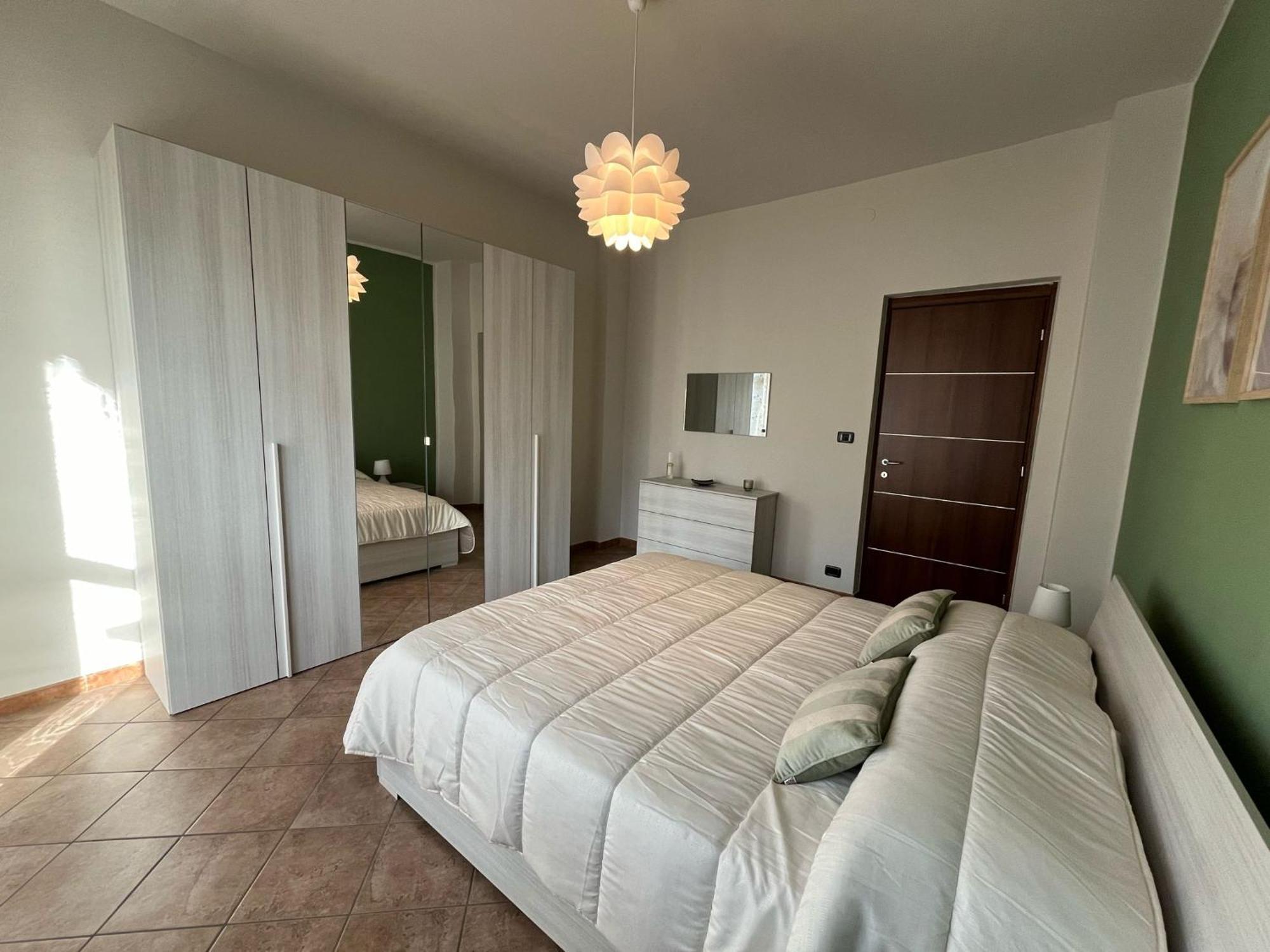 L'Orchidhea Apartment ซาวิยิอาโน ภายนอก รูปภาพ