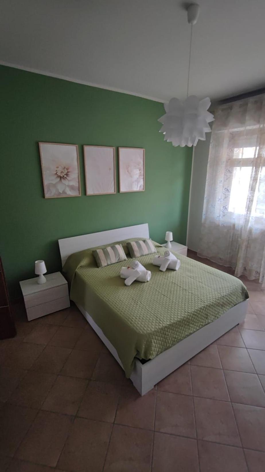 L'Orchidhea Apartment ซาวิยิอาโน ภายนอก รูปภาพ