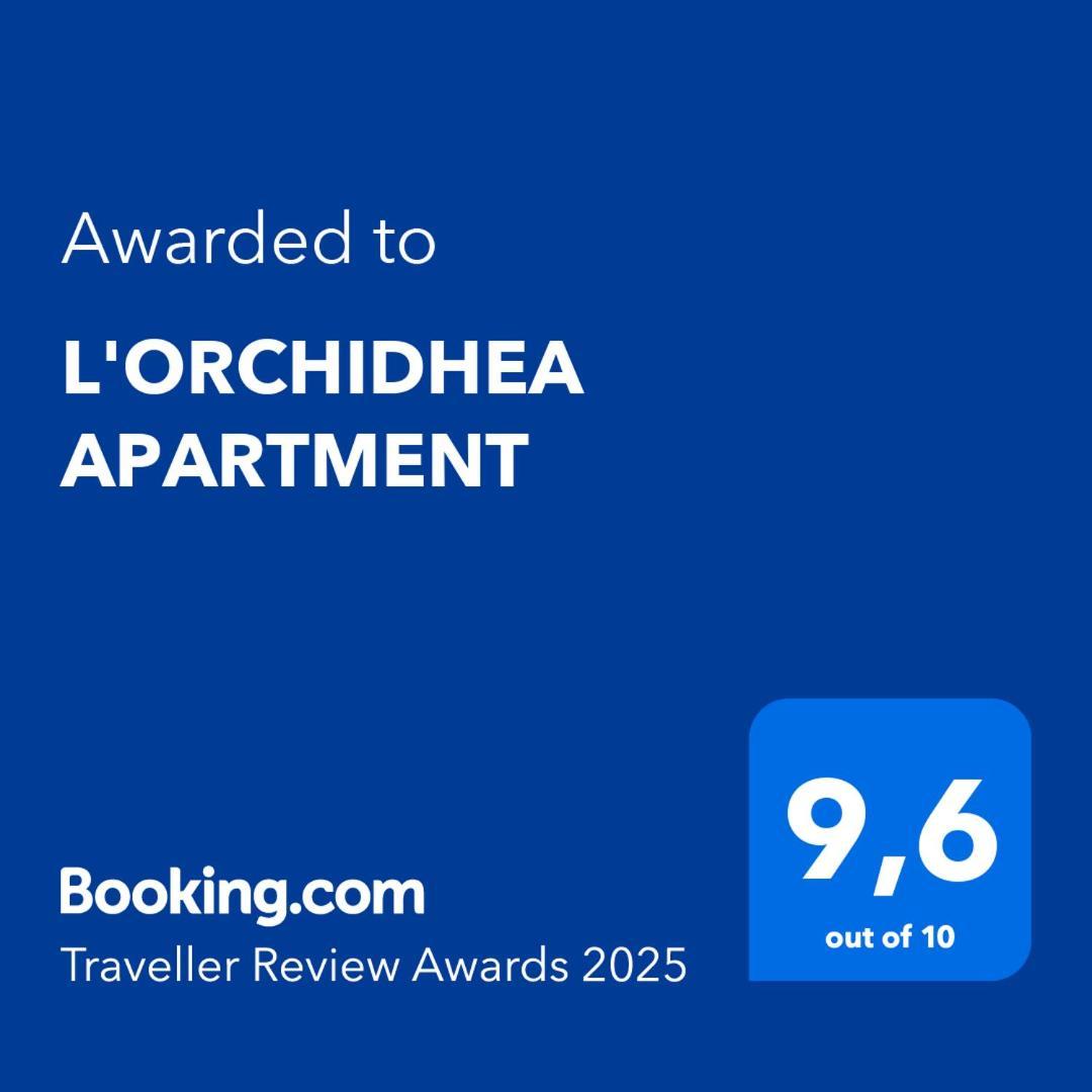 L'Orchidhea Apartment ซาวิยิอาโน ภายนอก รูปภาพ